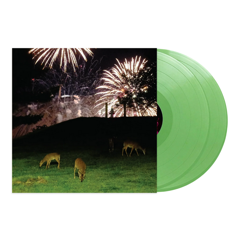 Home Is Where - Hunting Season [Green 2LP]
