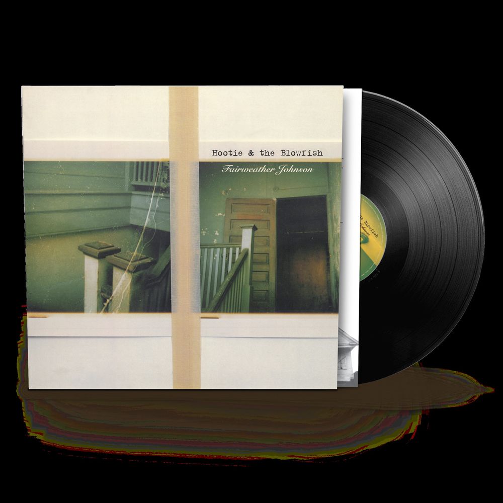 Hootie & The Blowfish – Fairweather Johnson (LP Vinyl) Vinyl Record