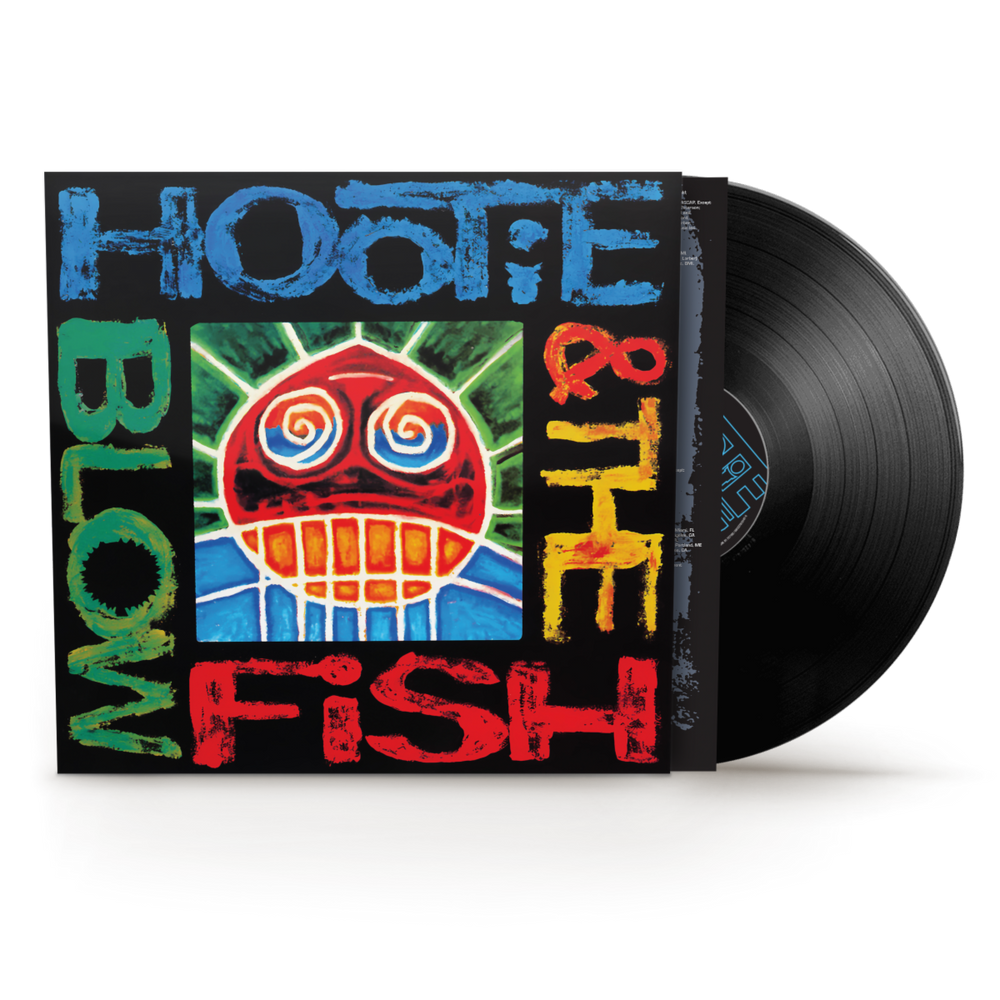 Hootie & The Blowfish – Hootie & The Blowfish (LP Vinyl) Vinyl Record