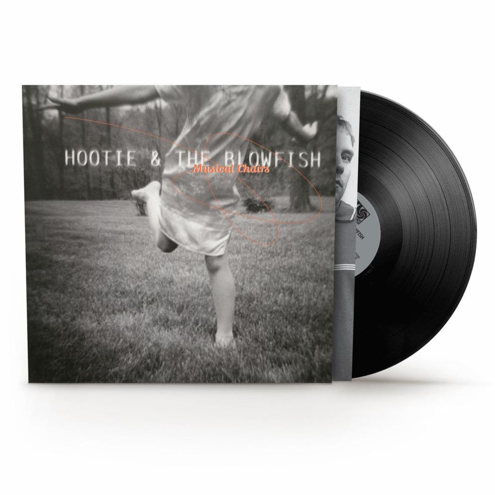Hootie & The Blowfish – Musical Chairs (LP Vinyl) Vinyl Record