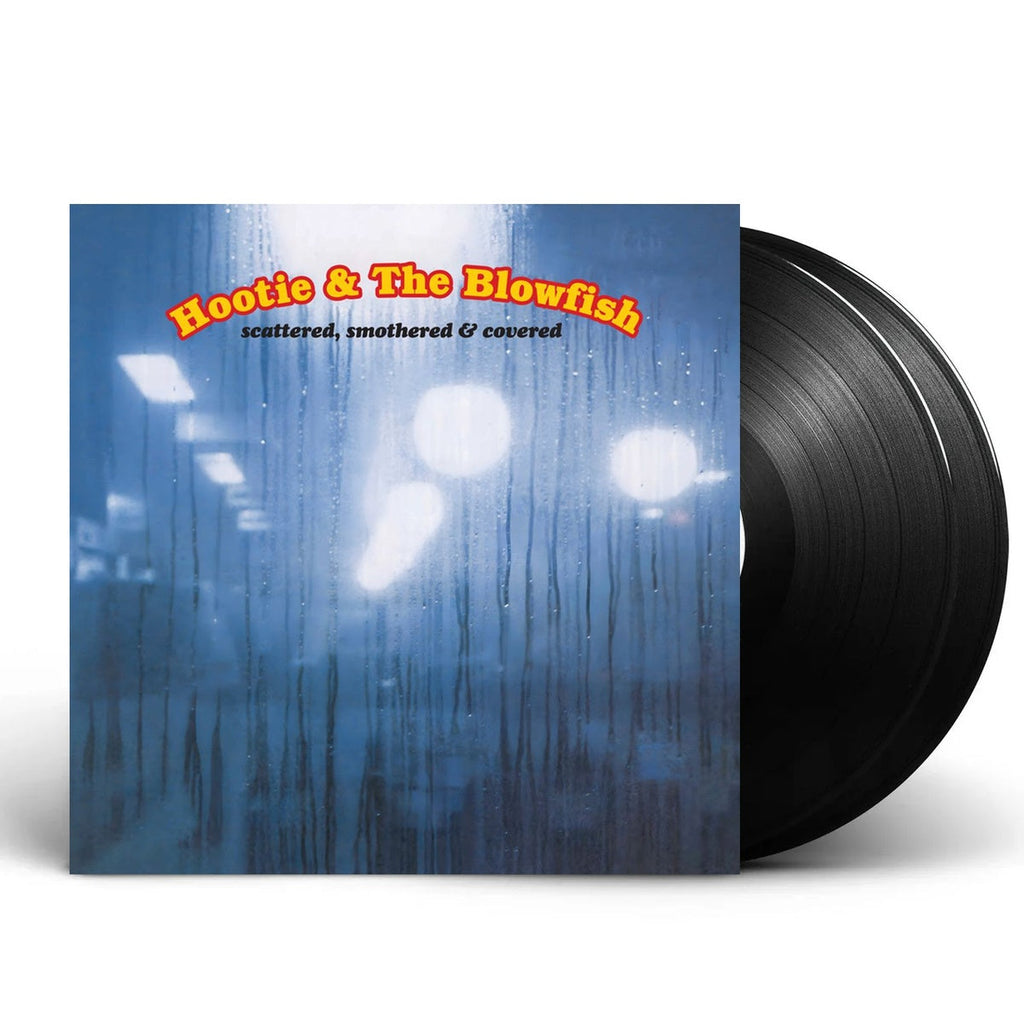 Hootie & The Blowfish – Scattered, Smothered, and Cove (2-LP Vinyl) Vinyl Record