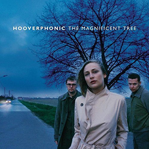 Magnificent Tree Vinyl Record