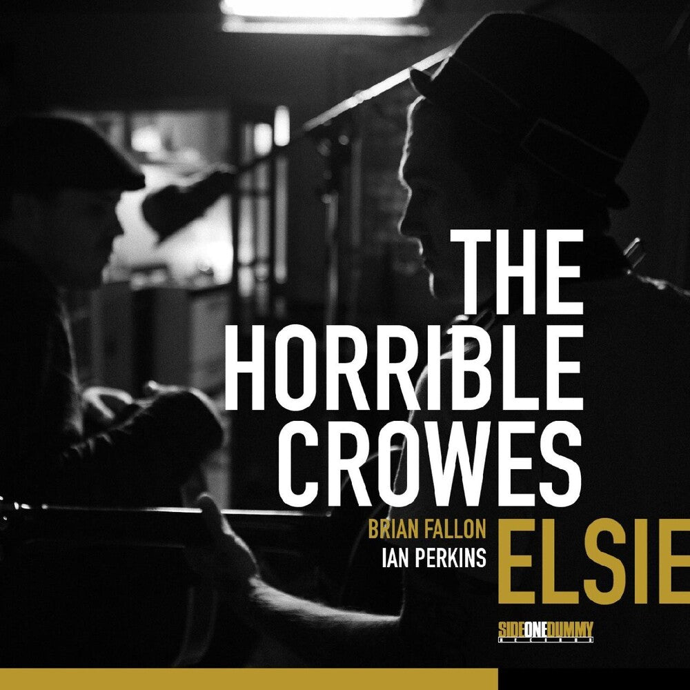 Horrible Crowes – Elsie (LP Vinyl) Vinyl Record