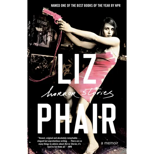 Horror Stories: A Memoir - Paperback Book