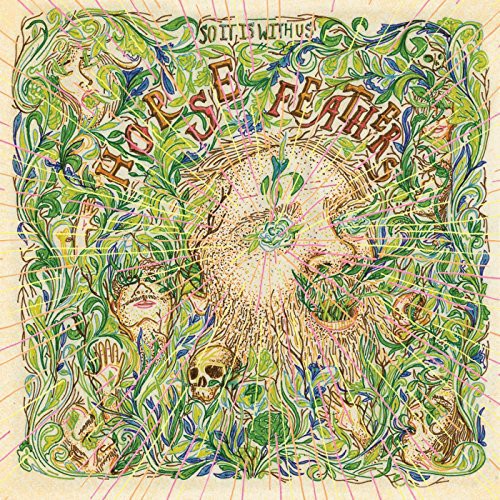Horse Feathers – So It Is with Us Music CD