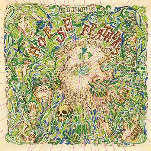 Horse Feathers – So It Is with Us (LP Vinyl) Vinyl Record