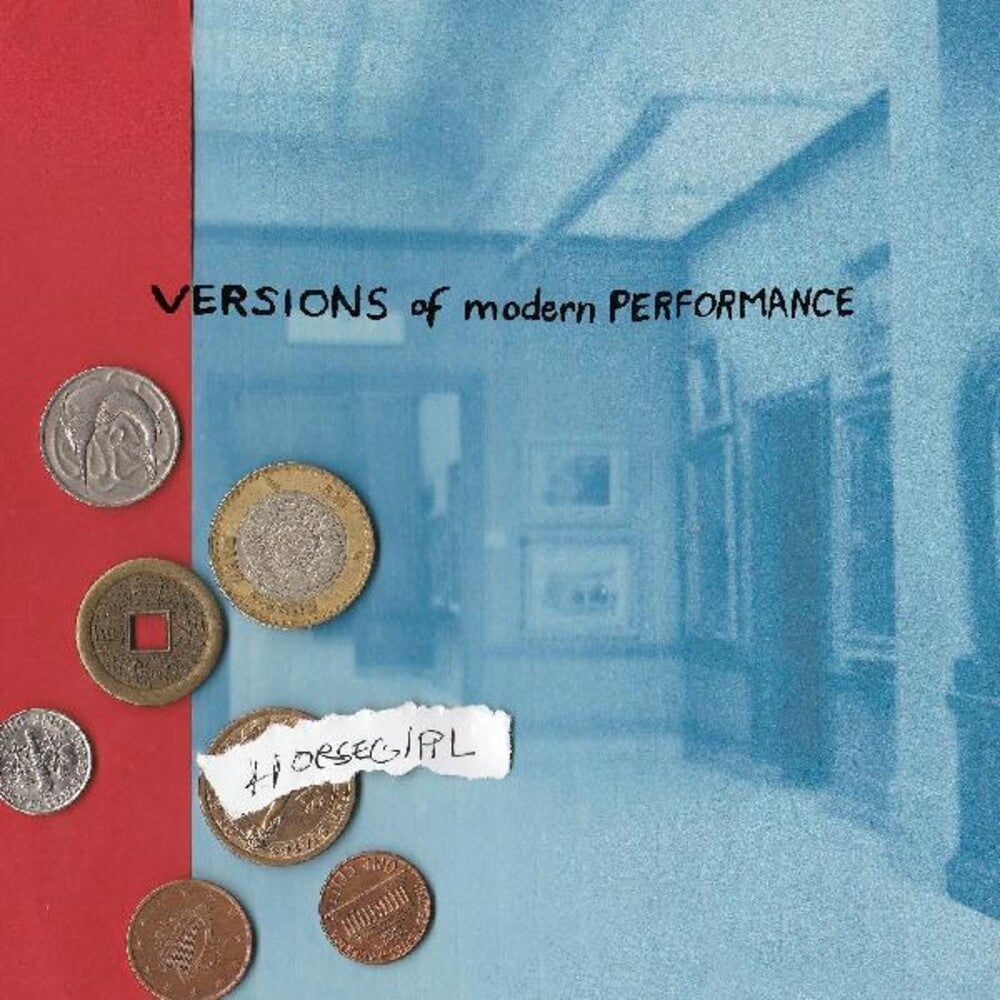 Horsegirl – Versions Of Modern Performance Music CD
