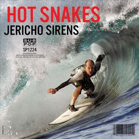 JERICHO SIRENS (Vinyl) Vinyl Record