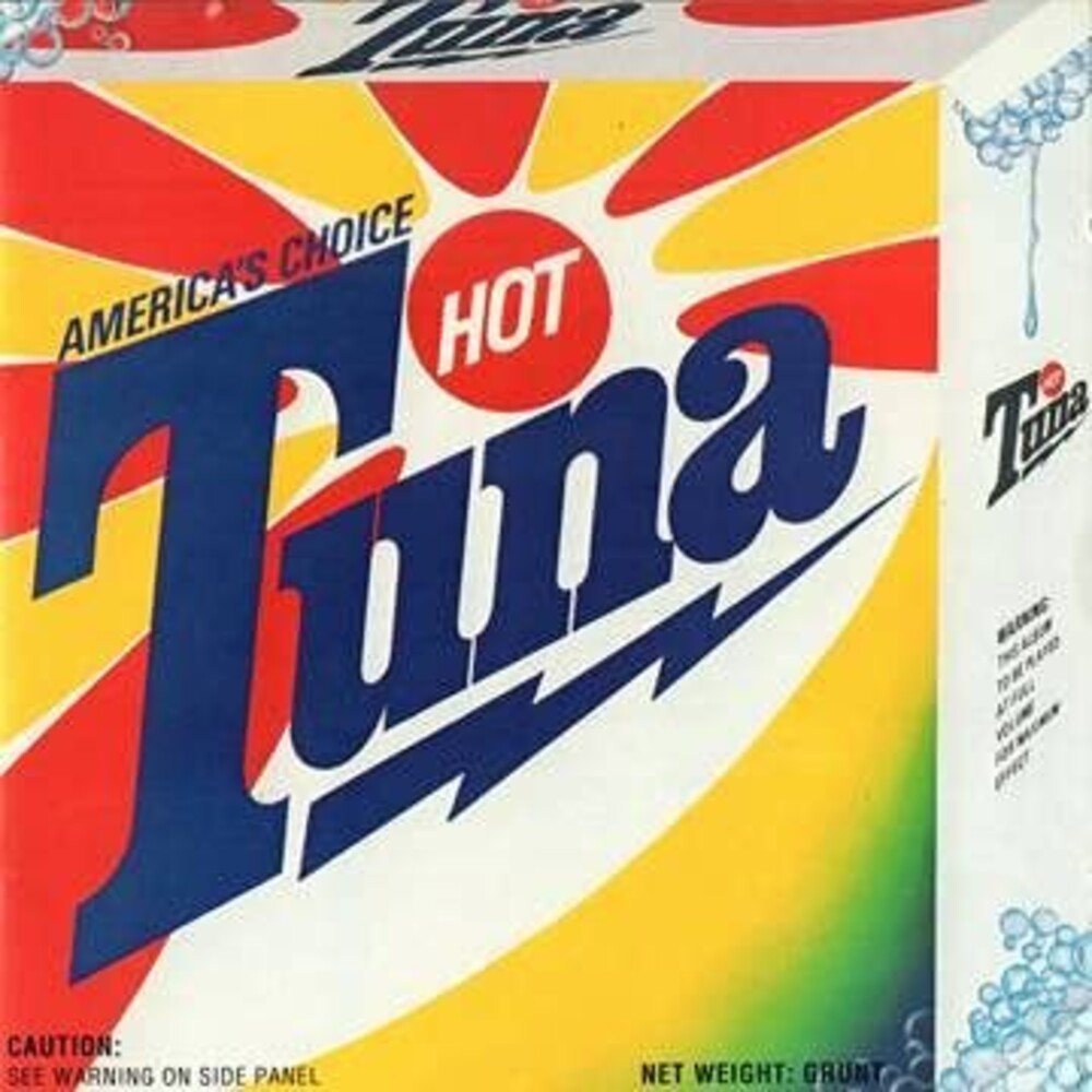 Hot Tuna – America's Choice (LP Vinyl) Vinyl Record