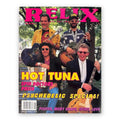Hot Tuna - October 1993 Relix Issue Magazine