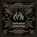 Hot Water Music - Exister Vinyl Record