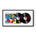 Beastie Boys - Hot Sauce Committee Part Two - Framed Vinyl Record
