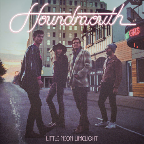 Houndmouth – Little Neon Limelight (LP Vinyl) Vinyl Record