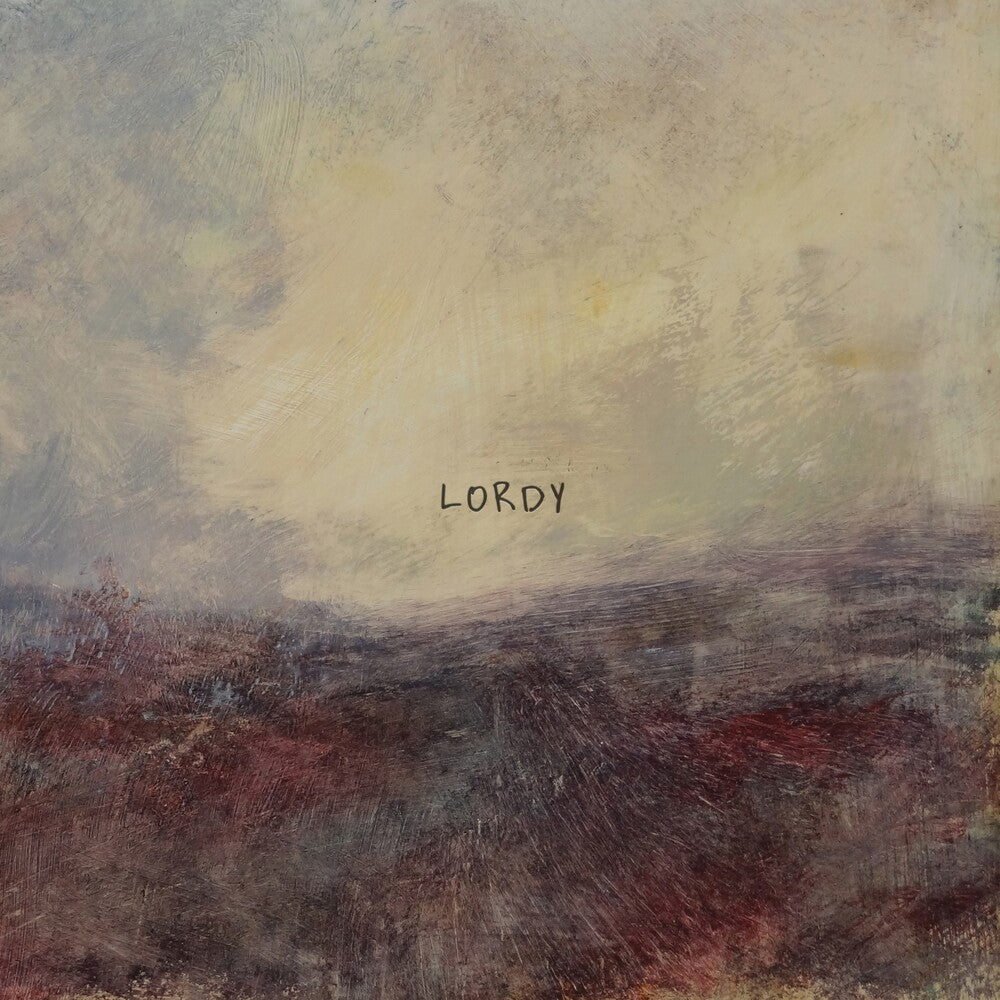 Houndmouth – Lordy Music CD