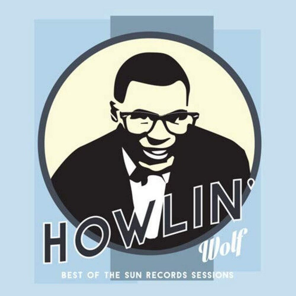 Howlin' Wolf – Best Of The Sun Records Sessions (LP Vinyl) Vinyl Record