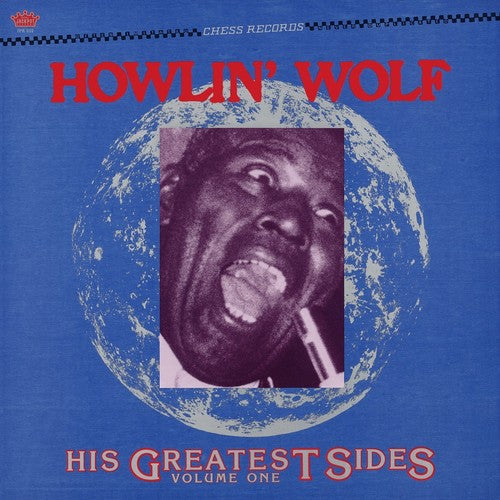Howlin' Wolf – His Greatest Sides Vol. 1 (LP Vinyl) Vinyl Record