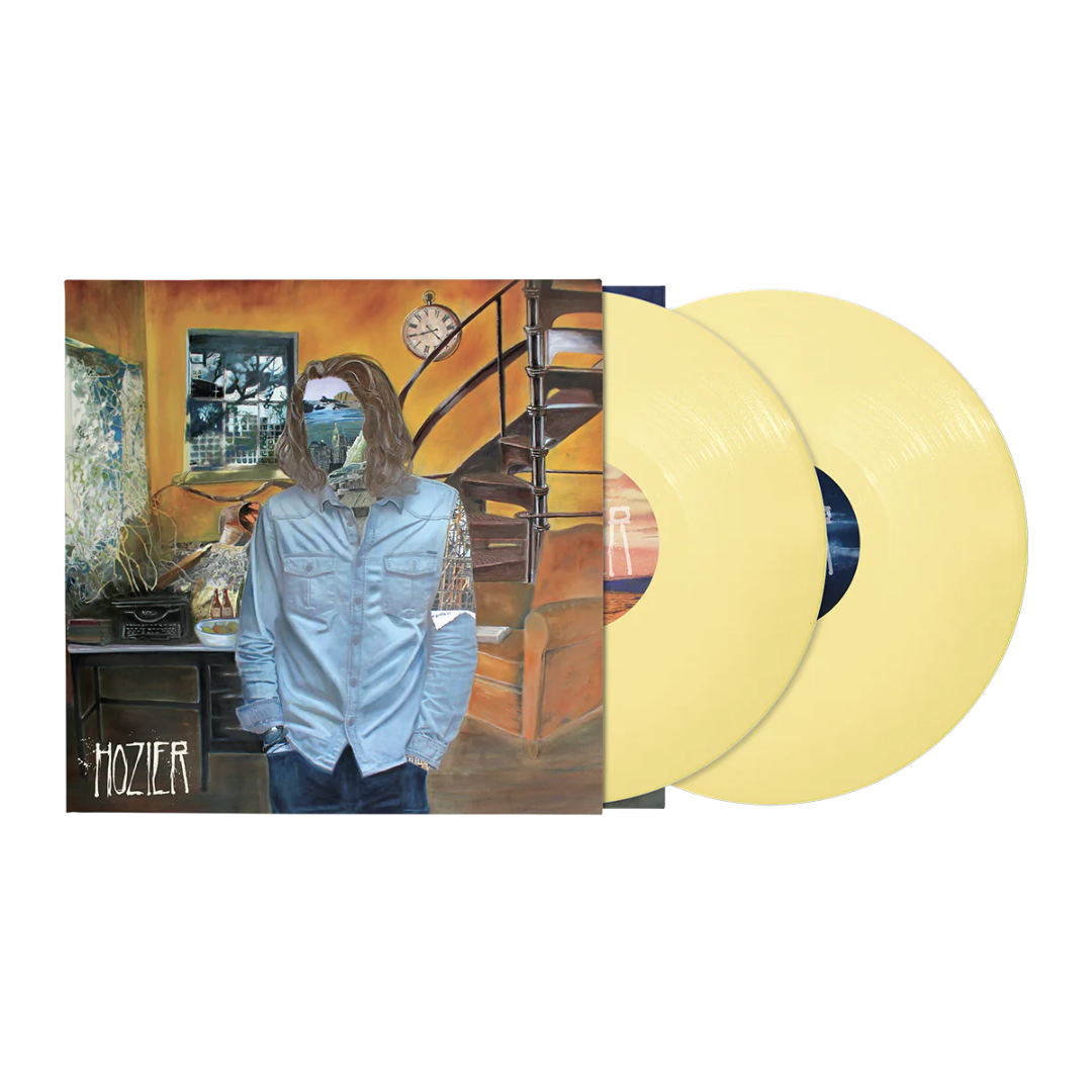 Hozier - Hozier (10th Anniversary Edition) [2LP Custard]