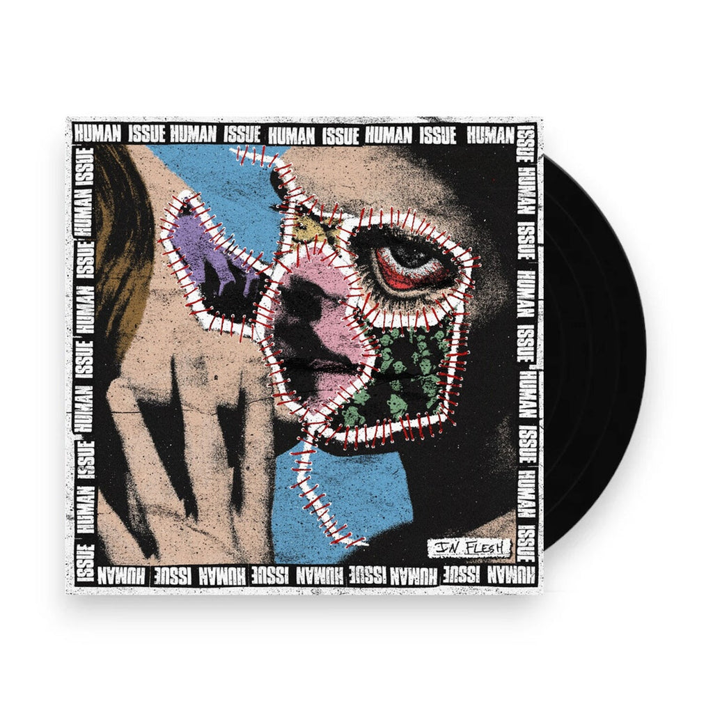 Human Issue – In Flesh (LP Vinyl) Vinyl Record