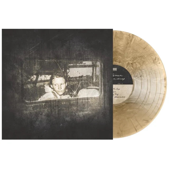 Huntsmen - American Scrap [Clear w/Brown & Yellow Sepia]