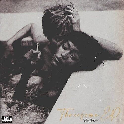 Threesome (Extended Play) Vinyl Record