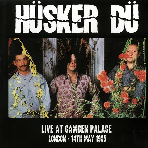 Live at Camden Palace, London, 14th May 1985 [Import] Vinyl Record