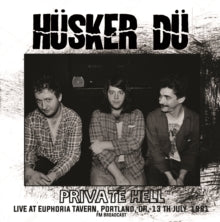 Private Hell - Live At Euphoria Tavern. Portland. Or. 13Th July 1 [Import] Vinyl Record