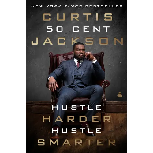 Hustle Harder, Hustle Smarter - Paperback Book
