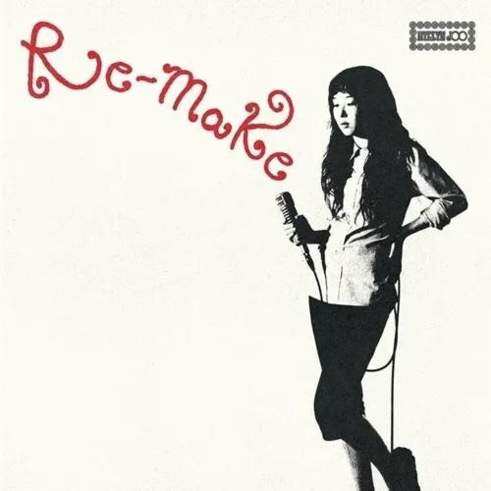 Hyelyn Joo – Re-Make - Japan Edition (LP Vinyl) Vinyl Record