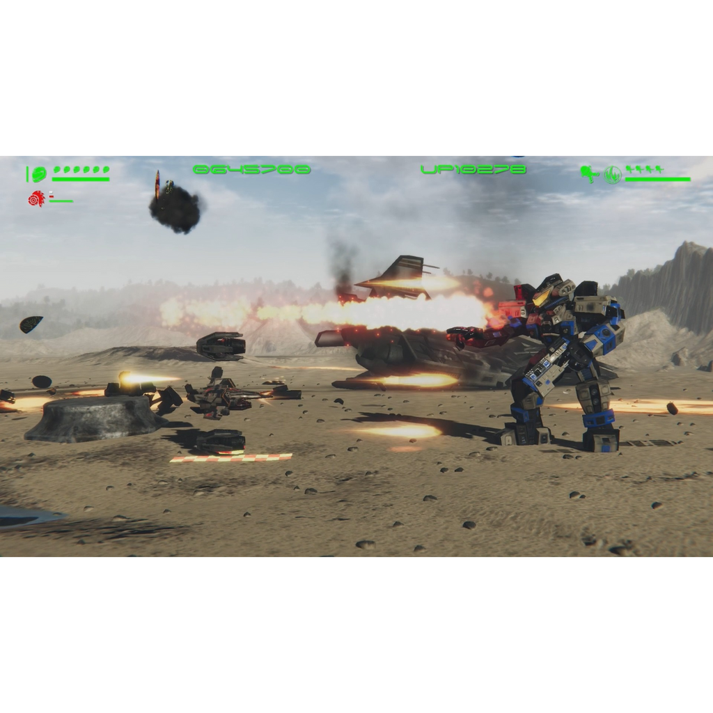 VGNYsoft - Hyper-5 - PS5
