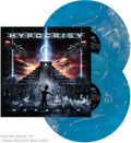 Hypocrisy - Worship (Blue & White Marble) (Colored Vinyl, Blue, White, Gatefold LP Jacket, Indie Exclusive) Vinyl Record
