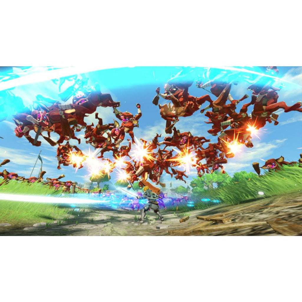 Nintendo - Hyrule Warriors: Age of Calamity - Switch (D)