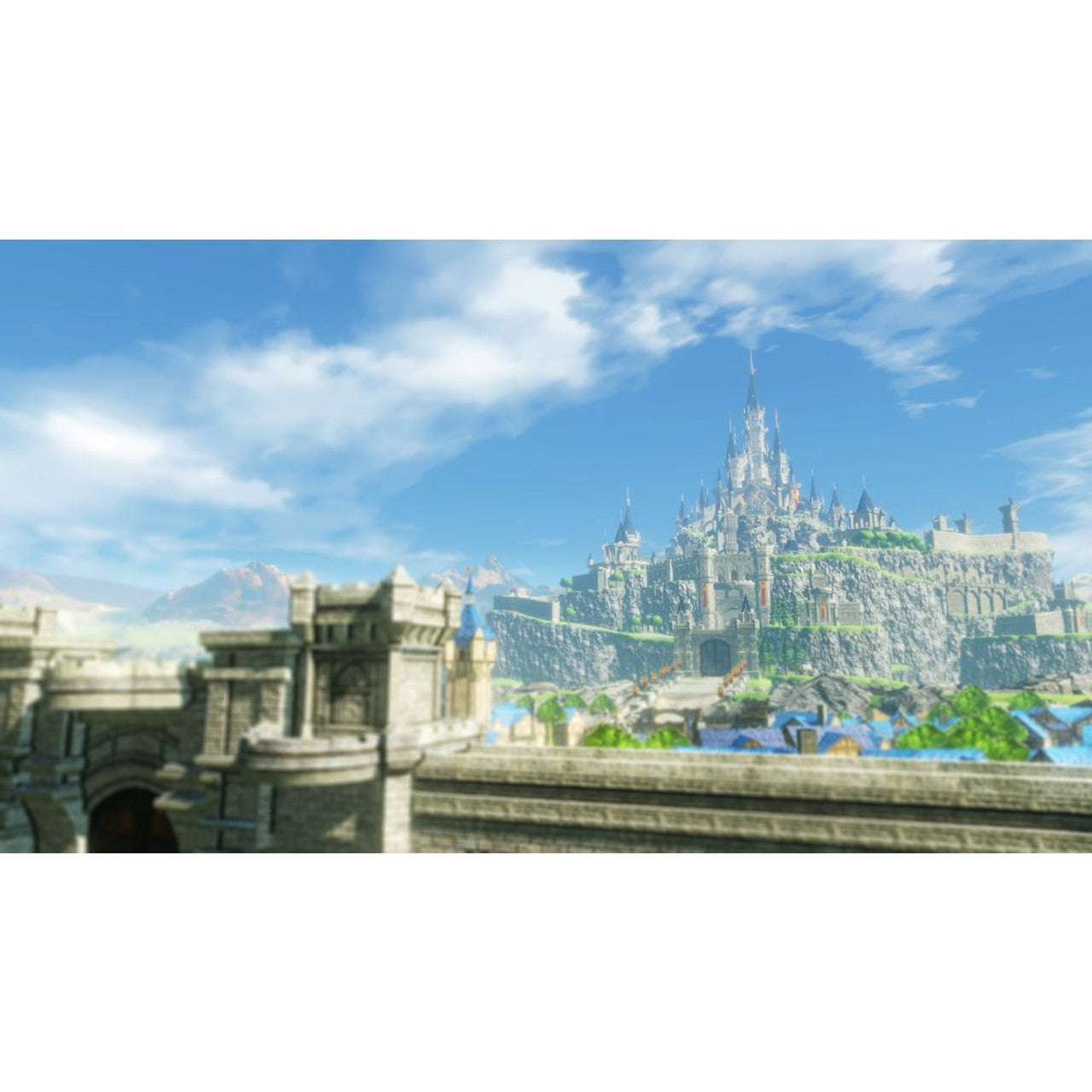 Nintendo - Hyrule Warriors: Age of Calamity - Switch (D)