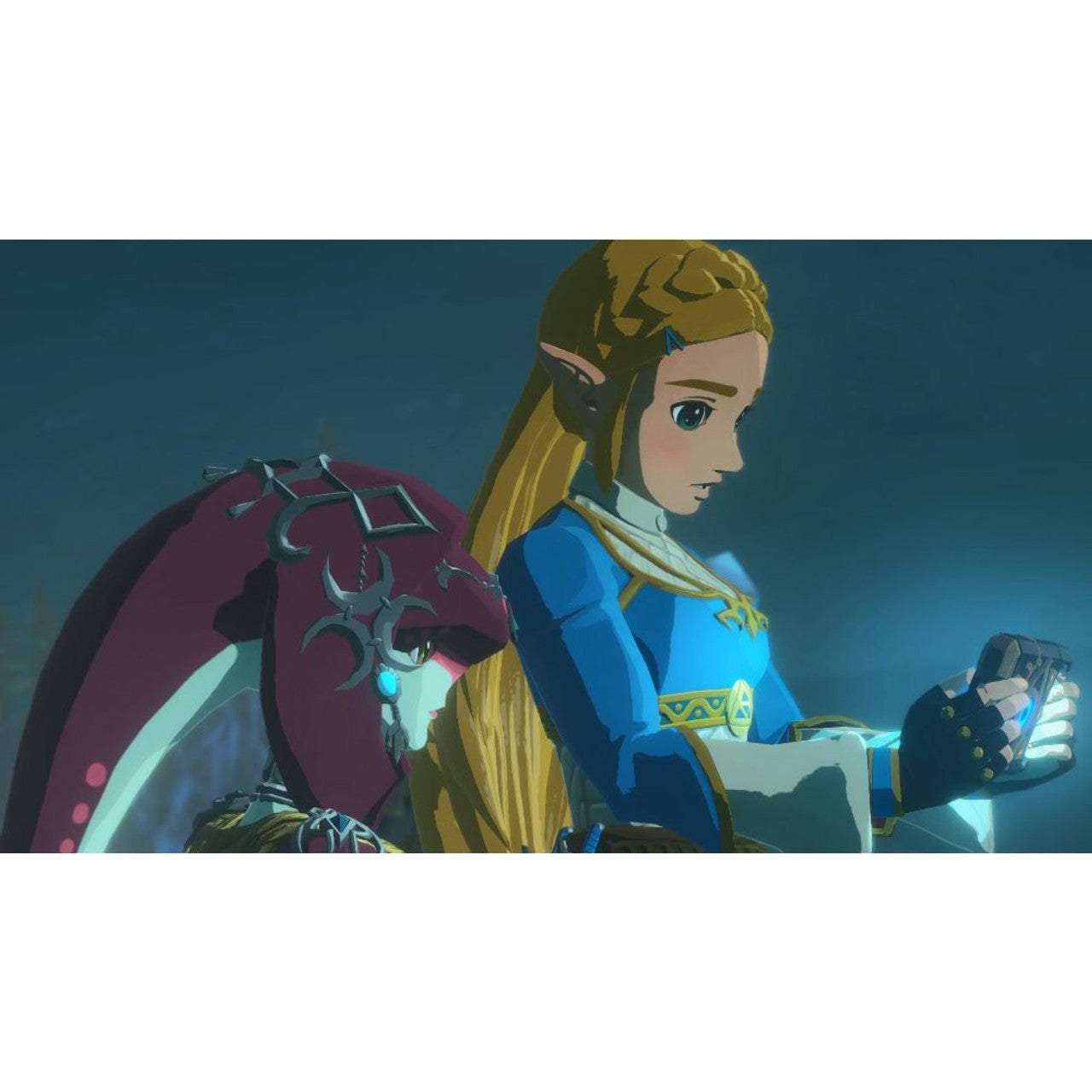 Nintendo - Hyrule Warriors: Age of Calamity - Switch (D)