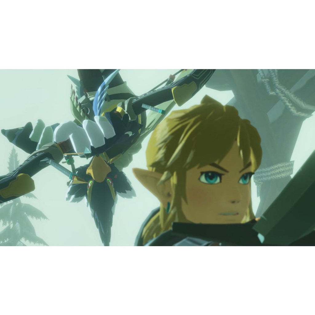 Nintendo - Hyrule Warriors: Age of Calamity - Switch (D)