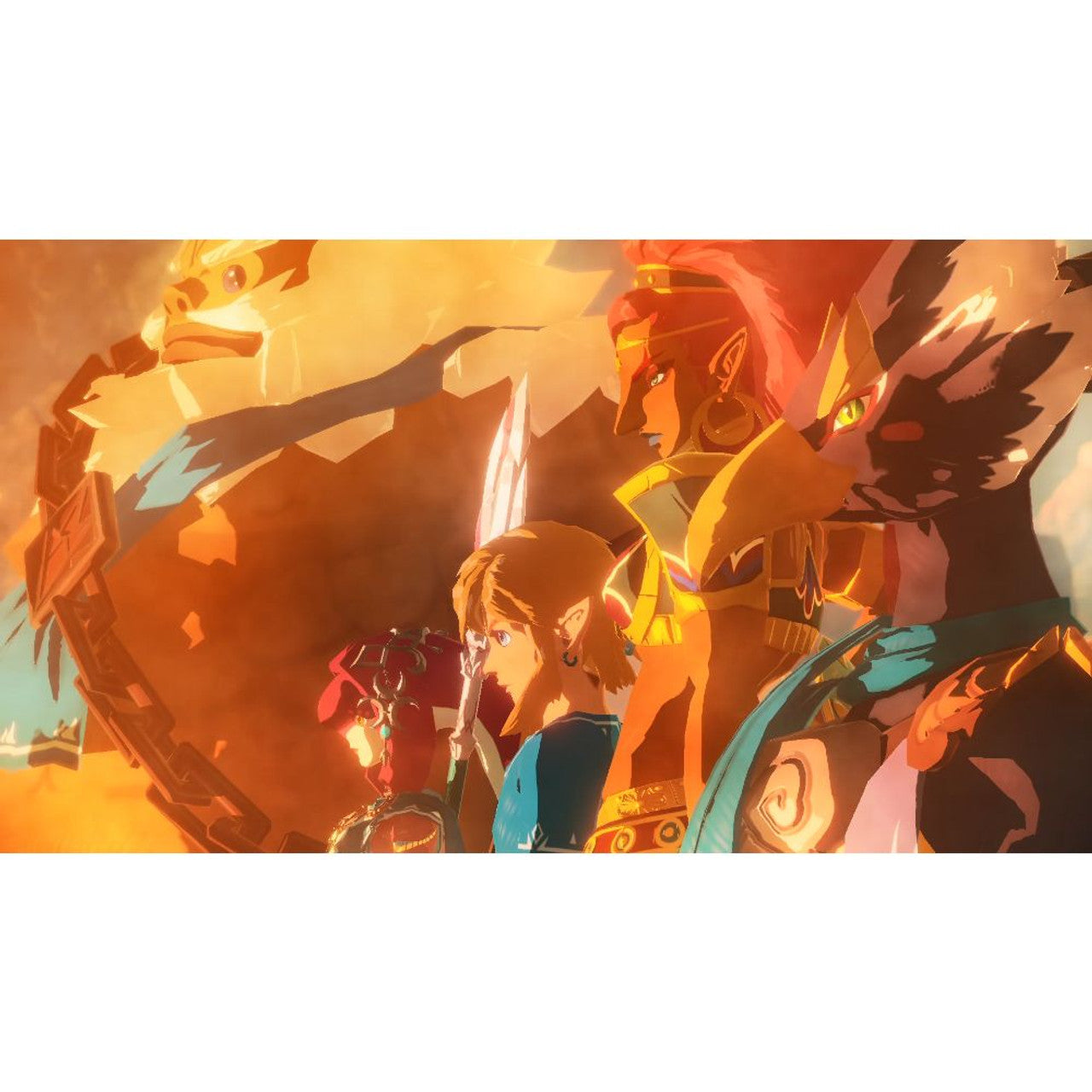Nintendo - Hyrule Warriors: Age of Calamity - Switch (D)