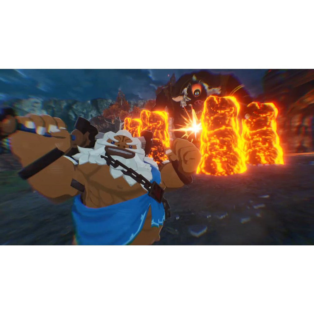 Nintendo - Hyrule Warriors: Age of Calamity - Switch (D)