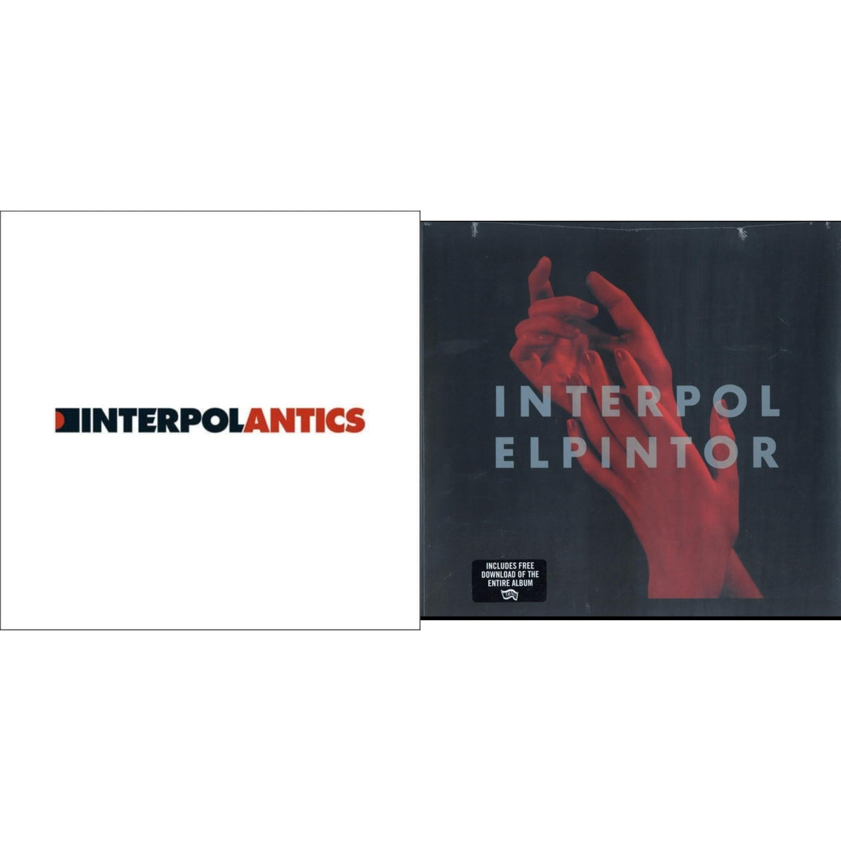 Antics & El Pintor