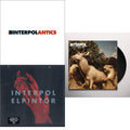 Our Love To Admire (2LP) & Antics & El Pintor