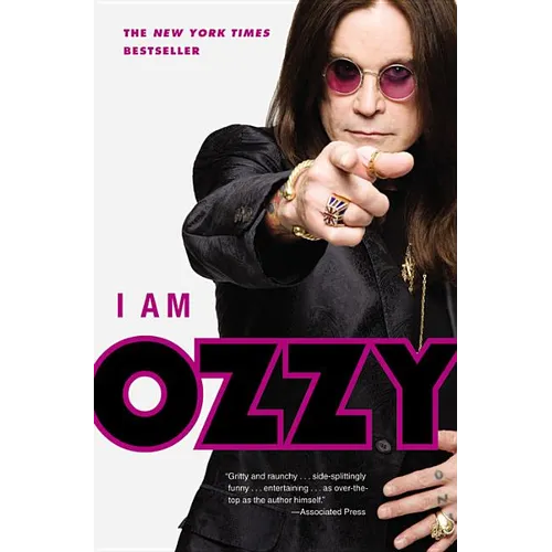 I Am Ozzy - Paperback Book