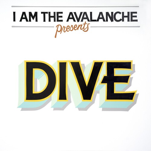 Dive (Colored Vinyl, Clear Vinyl, Red, Yellow) Vinyl Record