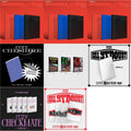 Itzy - Born To Be (Version B) & Born To Be (Version A) & Born To Be (Version C) & Cheshire (Limited Edition) & Not Shy & Kill My Doubt (Limited Edition) & Checkmate (Standard Edition) & Kill My Doubt (Standard) - CD Bundle