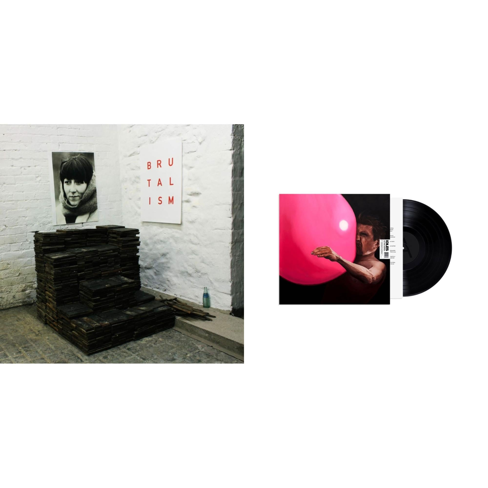 Brutalism & Ultra Mono