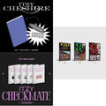 Not Shy & Cheshire (Limited Edition) & Checkmate (Standard Edition)