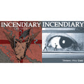 Incendiary - Crusade (Cloudy Red LP Vinyl) & Thousand Mile Stare