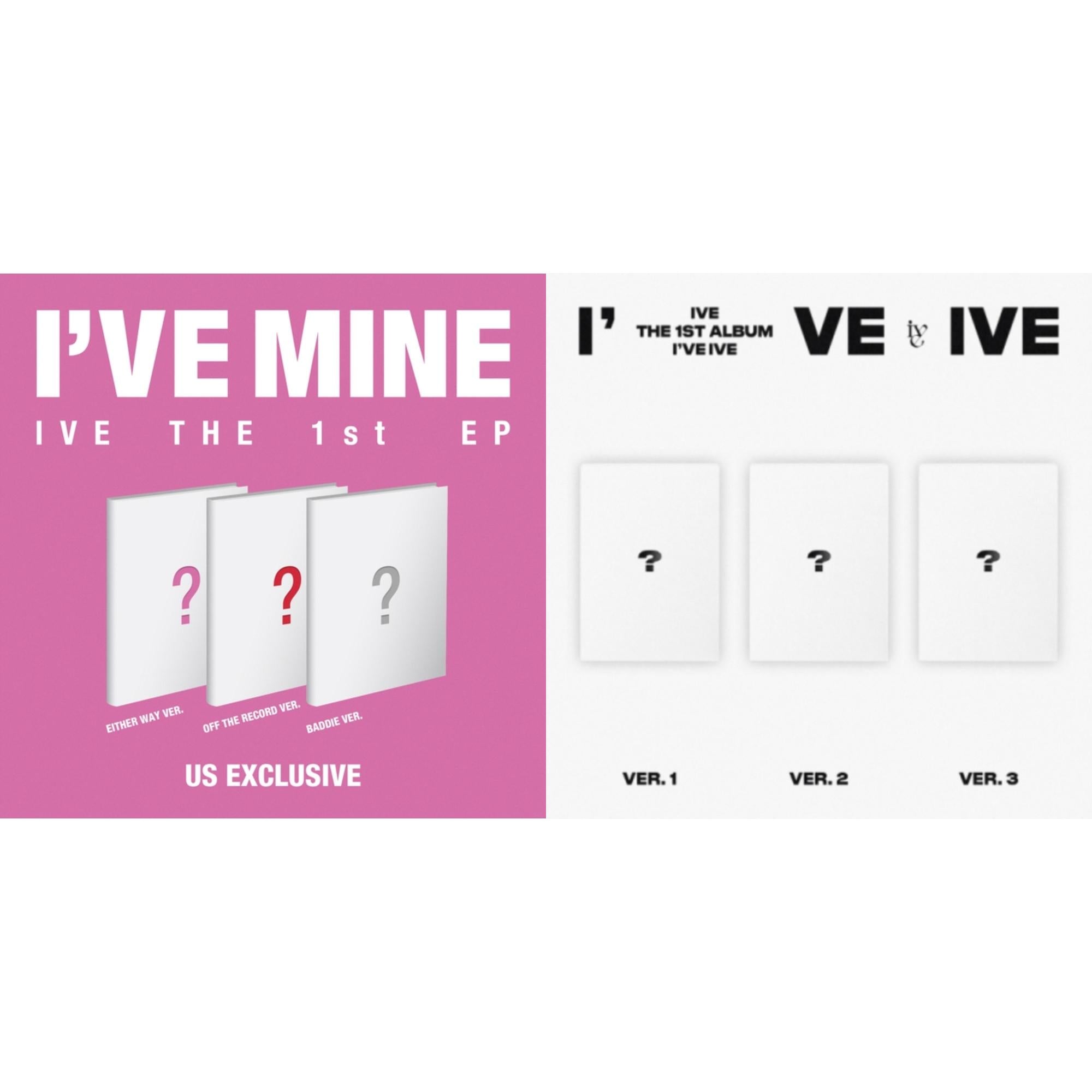 I've Mine & I've Ive: Vol.1