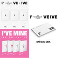 Ive - I've Ive: Vol.1 & I've Mine 1St Ep & I've Ive (Volume 1/Special Version) - CD Bundle