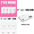I've Ive: Vol.1 & I've Ive (Volume 1/Special Version) & I've Mine 1St Ep