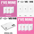 Ive - I've Mine & I've Ive: Vol.1 & I've Ive (Volume 1/Special Version) & I've Mine 1St Ep - CD Bundle