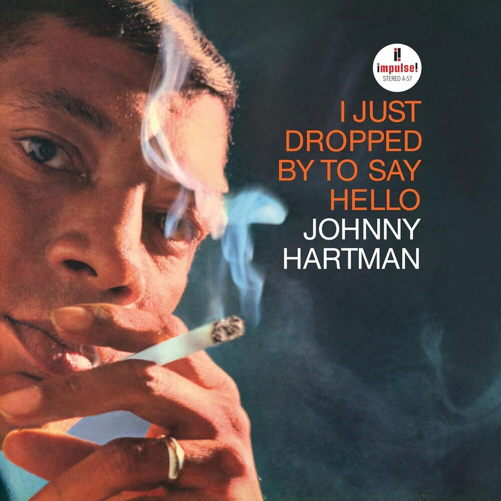 I Just Dropped By To Say Hello (LP Vinyl) Vinyl Record