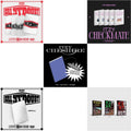 Itzy - Kill My Doubt (Standard) & Kill My Doubt (Limited Edition) & Cheshire (Limited Edition) & Checkmate (Standard Edition) & Not Shy - CD Bundle